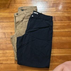 Brand new! Carhart men’s relaxed fit pant bundle